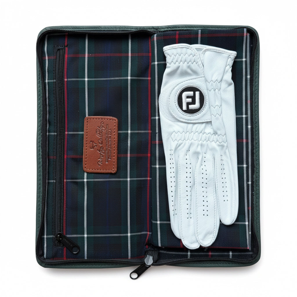 The Chalkboard Glove Caddie