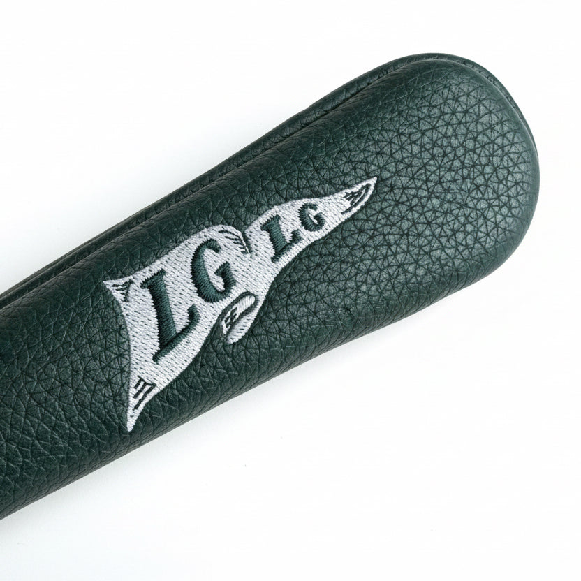 The LGLG Flag Alignment Stick Cover (Green)