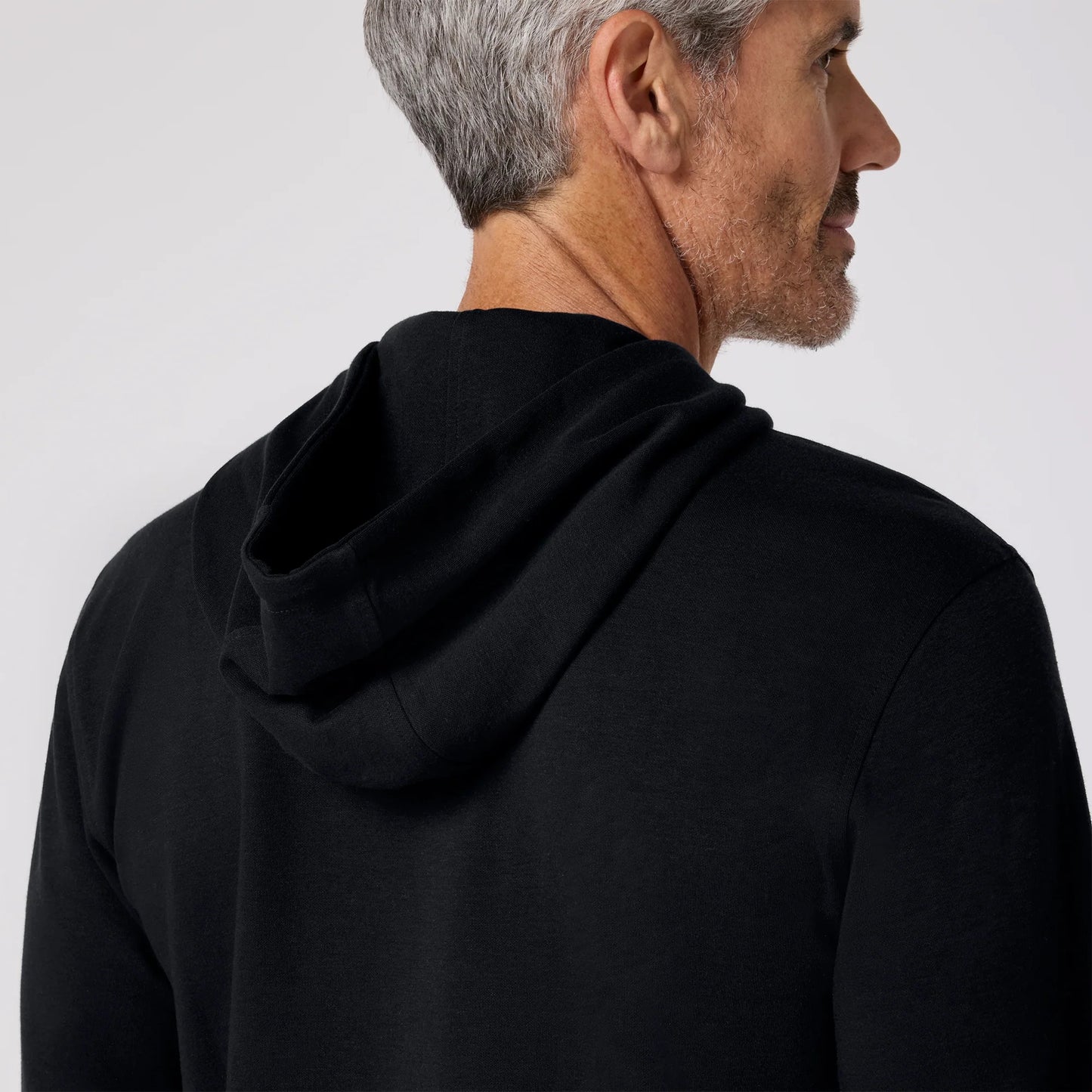 The Chalkboard KPI Hoodie by Mizzen+Main (Black)