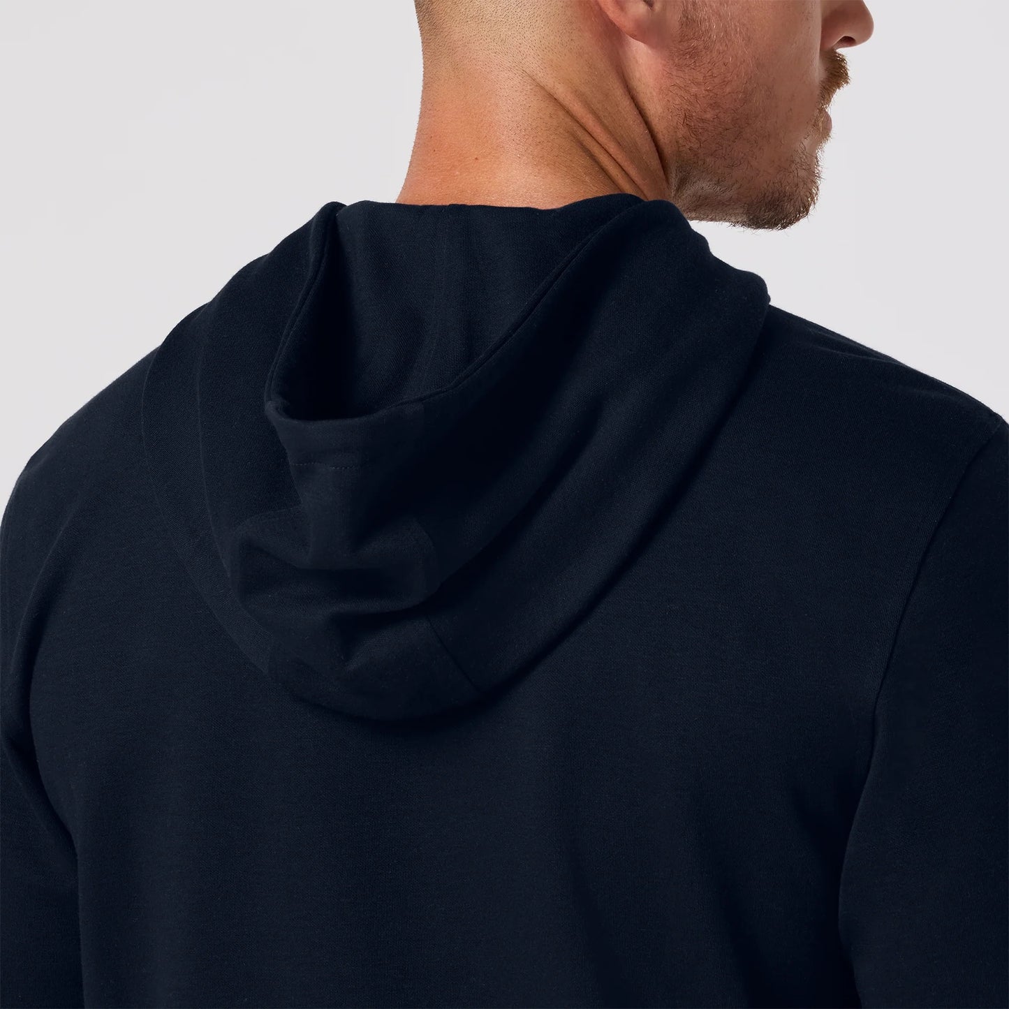 The Chalkboard KPI Hoodie by Mizzen+Main (Navy)