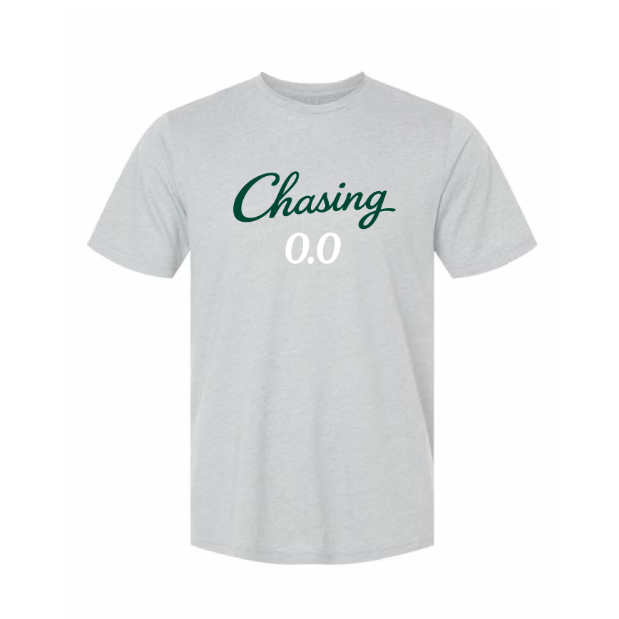 The Chasing 0.0 Shirt (Heather Grey)