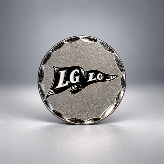 The LGLG Flag Ball Marker