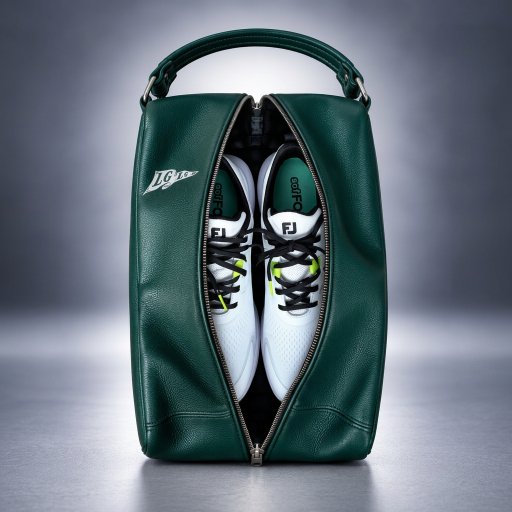 The LGLG Flag Shoe Bag