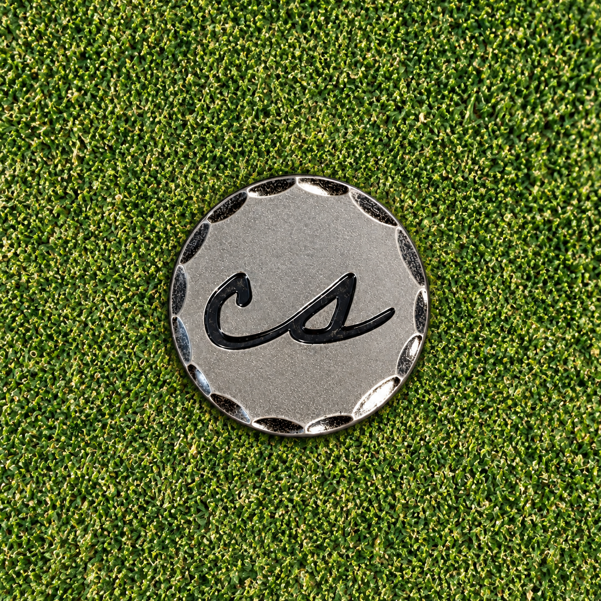 The Chalkboard Ball Marker