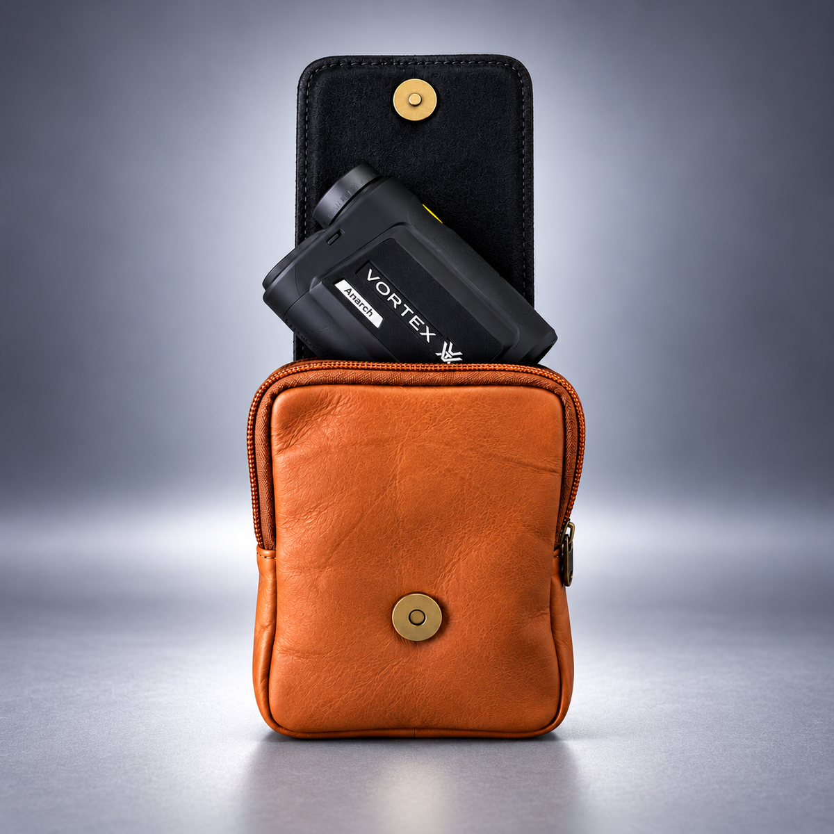 The LGLG Flag Range Finder Case (Tan)