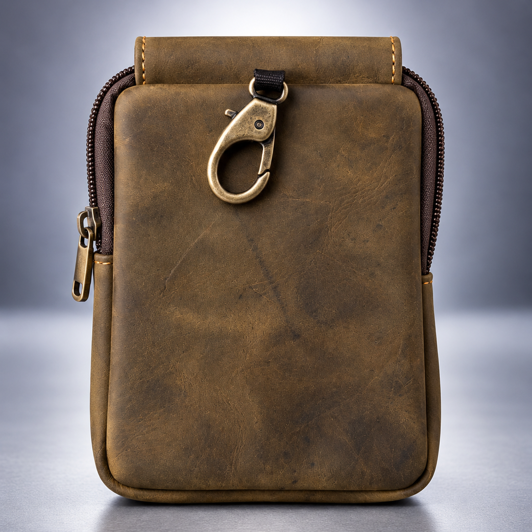 The LGLG Flag Range Finder Case (Crazy Horse)