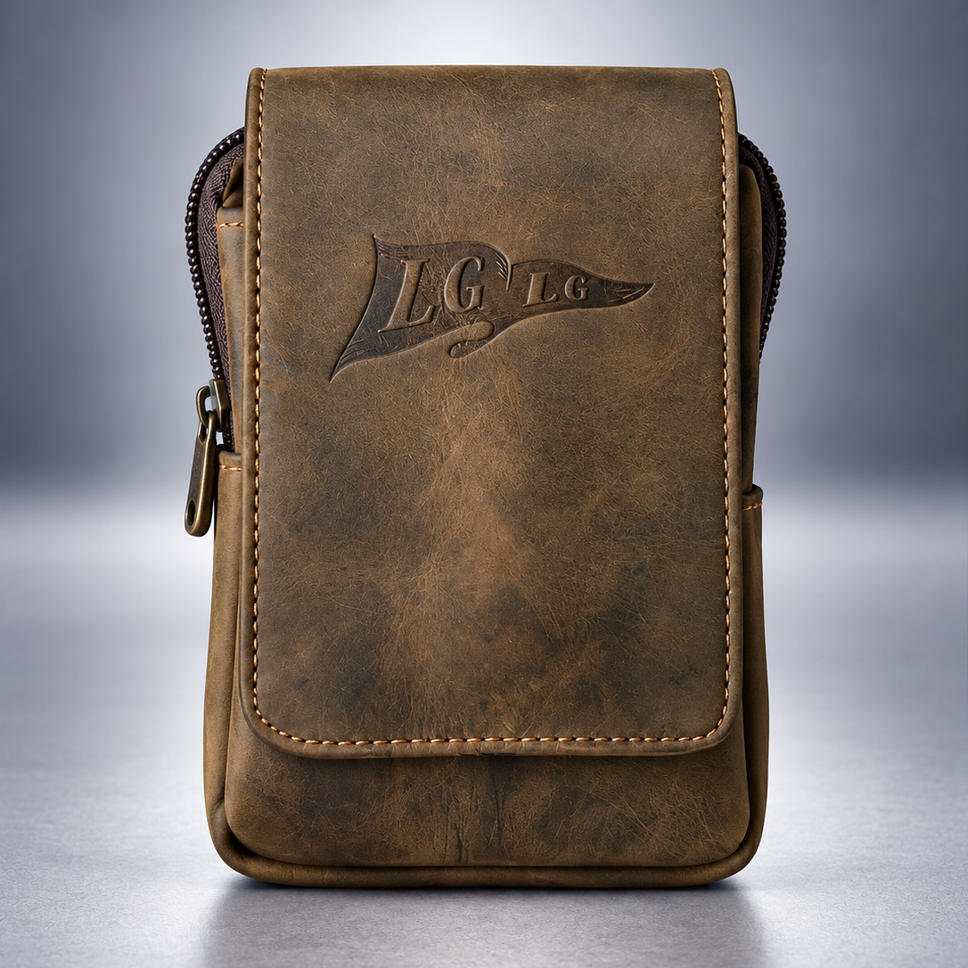 The LGLG Flag Range Finder Case (Crazy Horse)
