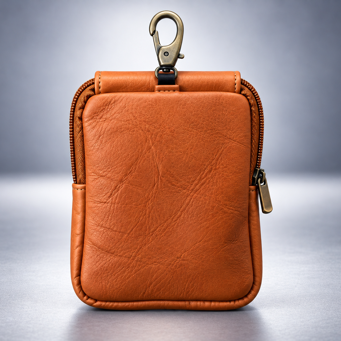 The LGLG Flag Range Finder Case (Tan)