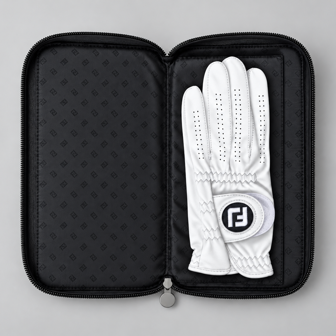 The Chalkboard Glove Caddie