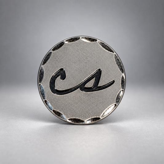 The Chalkboard Ball Marker