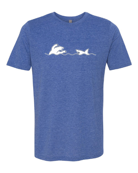 The Bear vs. Shark Shirt
