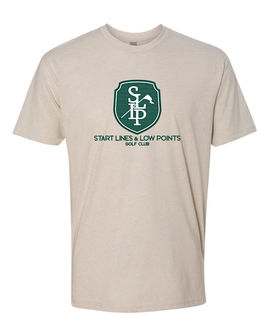 The Start Lines & Low Point CC Shirt