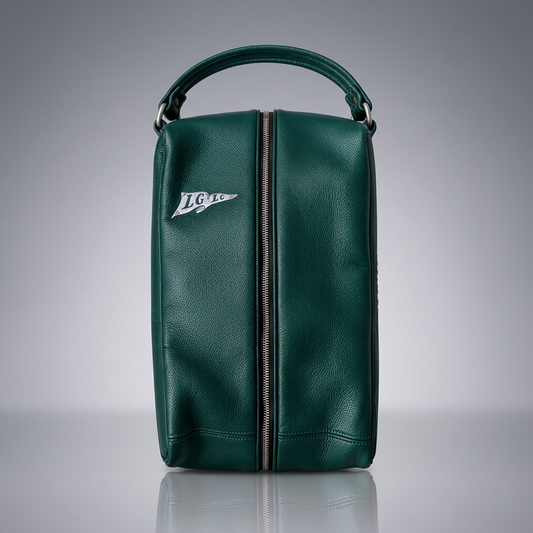 The LGLG Flag Shoe Bag