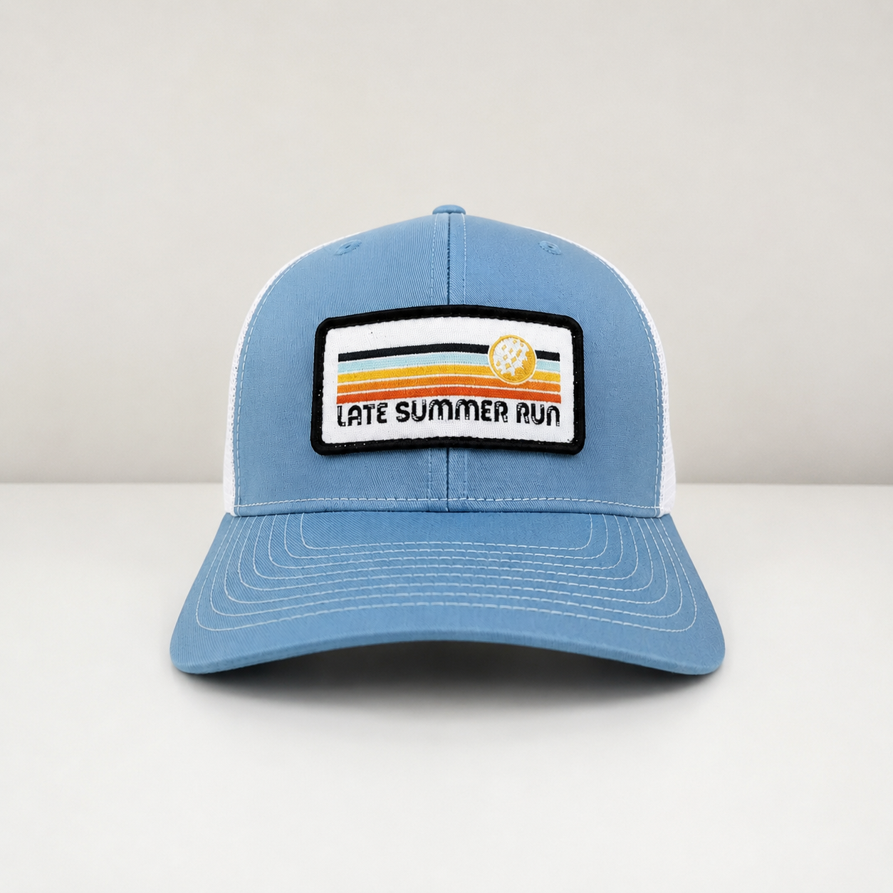 The Late Summer Run Hat