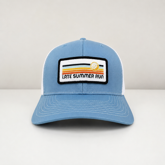 The Late Summer Run Hat