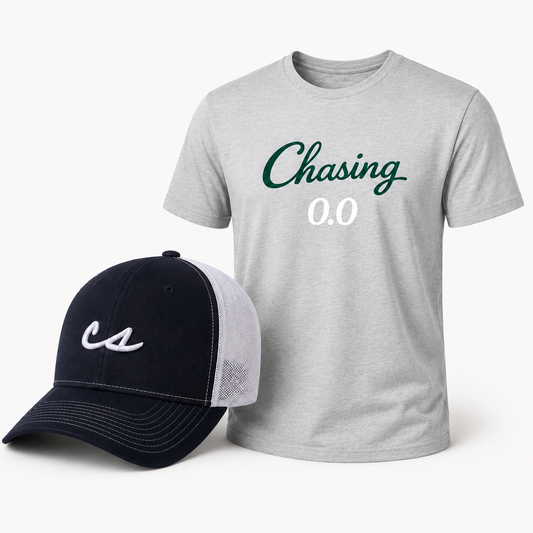 Hat & T-Shirt Bundle