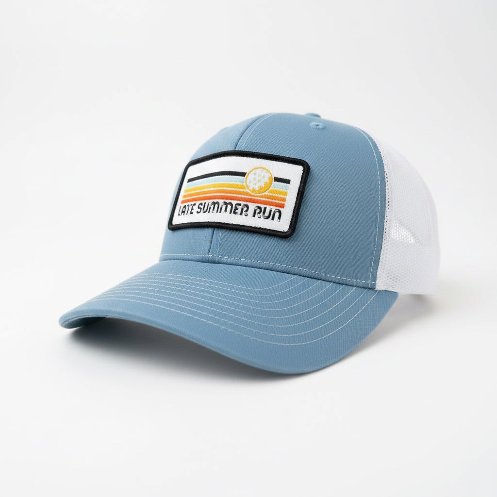 The Late Summer Run Hat