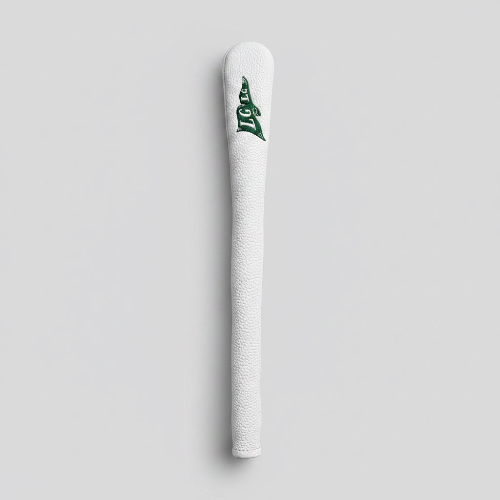 The LGLG Flag Alignment Stick Cover (White)