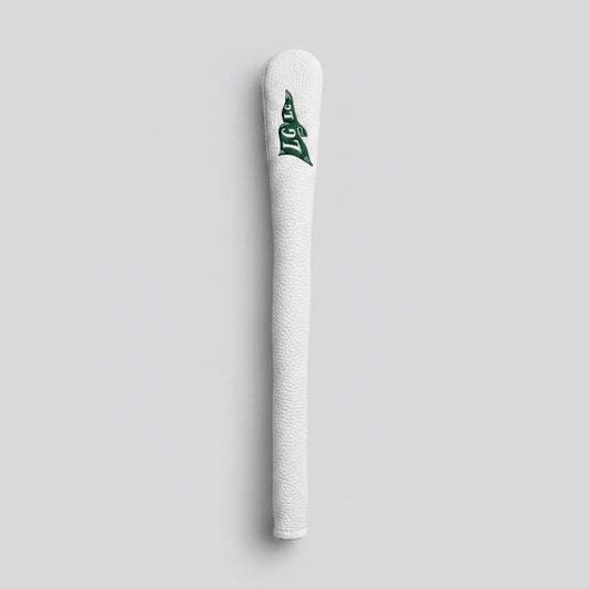The LGLG Flag Alignment Stick Cover (White)
