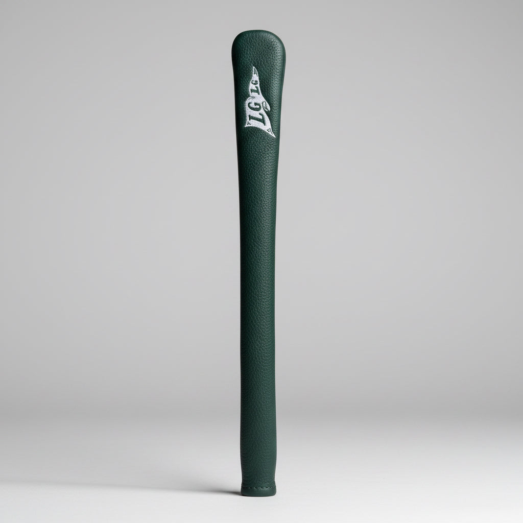 The LGLG Flag Alignment Stick Cover (Green)