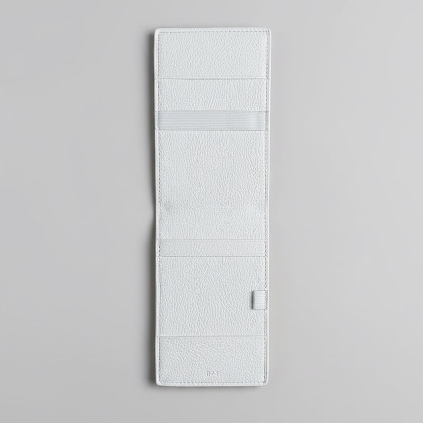 LGLG Flag Yardage Book Cover (White)