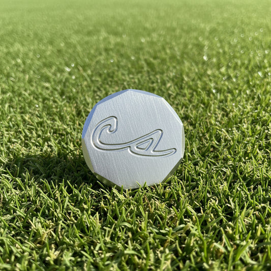 The Chalkboard Ball Marker