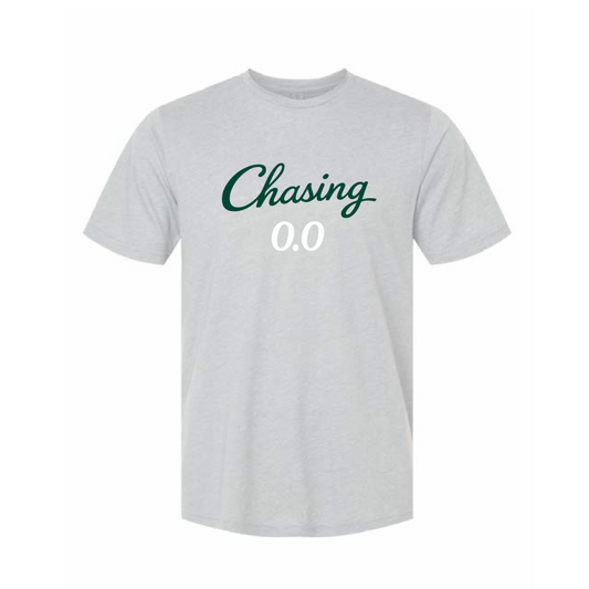 The Chasing 0.0 Shirt (Heather Grey)